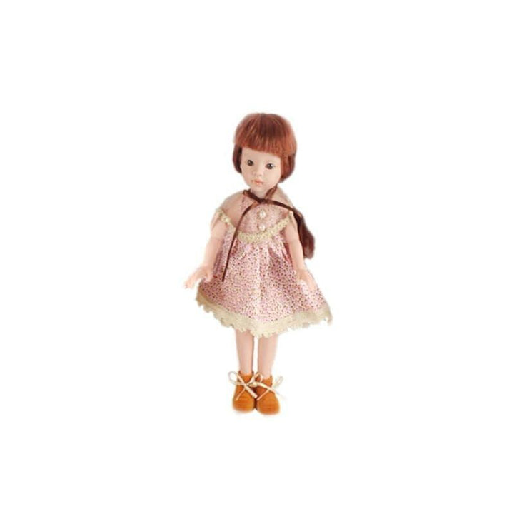 Girl Doll With Beautiful Dress 30.5 cm - 32-1717594 - ZRAFH