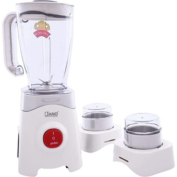 Alsaif-Elec Jano 3 In 1 Electric Blender 450 Watts - ZRAFH