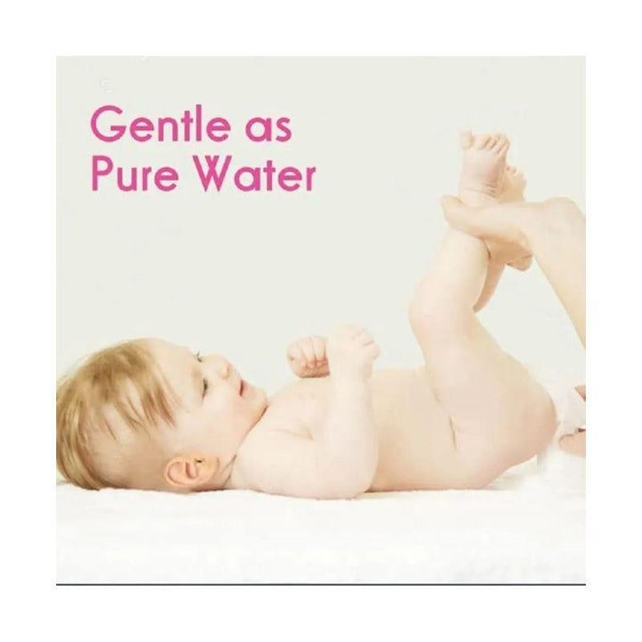 Cool & Cool 99% Water Content Baby Wipes Pack of 12 - 64 Each - Zrafh.com - Your Destination for Baby & Mother Needs in Saudi Arabia