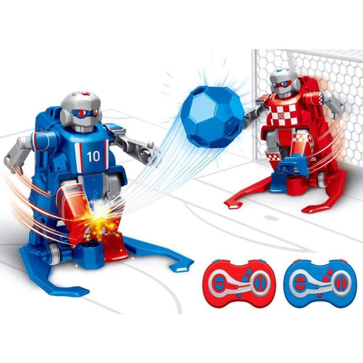Eazy Kids Football Game - Robotic Football - Zrafh.com - Your Destination for Baby & Mother Needs in Saudi Arabia