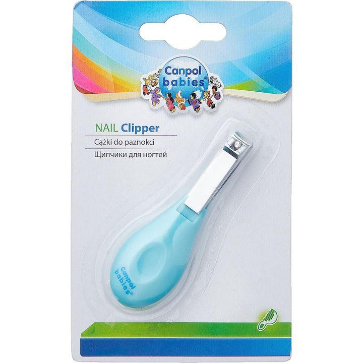 Canpol Nail clipper - 9/808 - ZRAFH