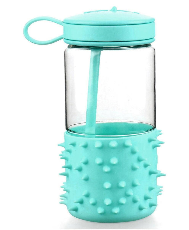 Melii Spikey Water Bottle - 500 ml - Zrafh.com - Your Destination for Baby & Mother Needs in Saudi Arabia