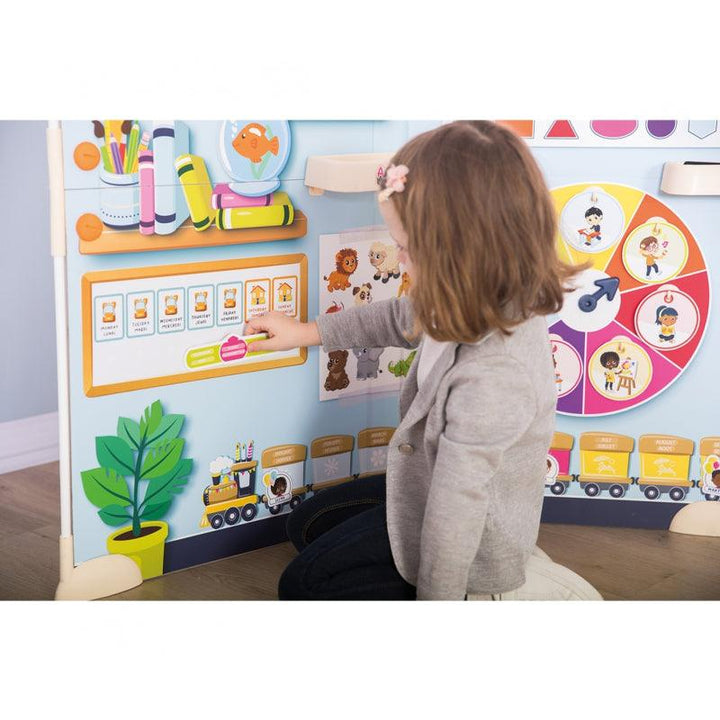 Smoby Pretend Play School - Zrafh.com - Your Destination for Baby & Mother Needs in Saudi Arabia