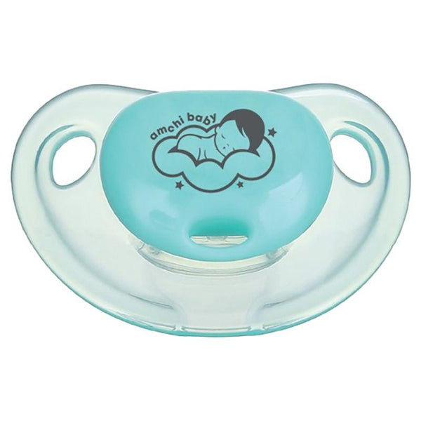 Amchi Baby Pacifier - Small - ZRAFH
