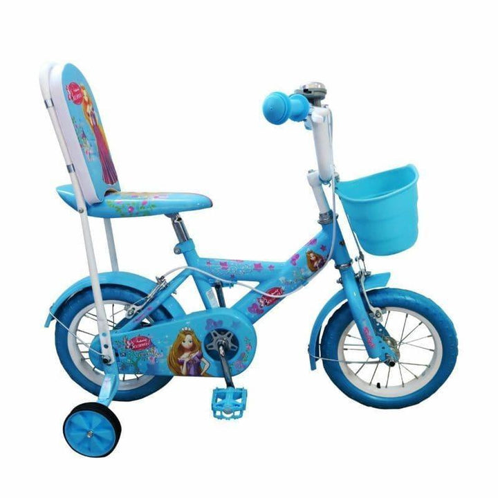 Bicycle Hi Riser For Kids 12" 120x65x100 cm By Family Center - 25-1201HR - ZRAFH