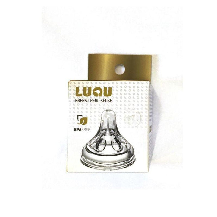 Luqu Nipple Wide Neck - ZRAFH