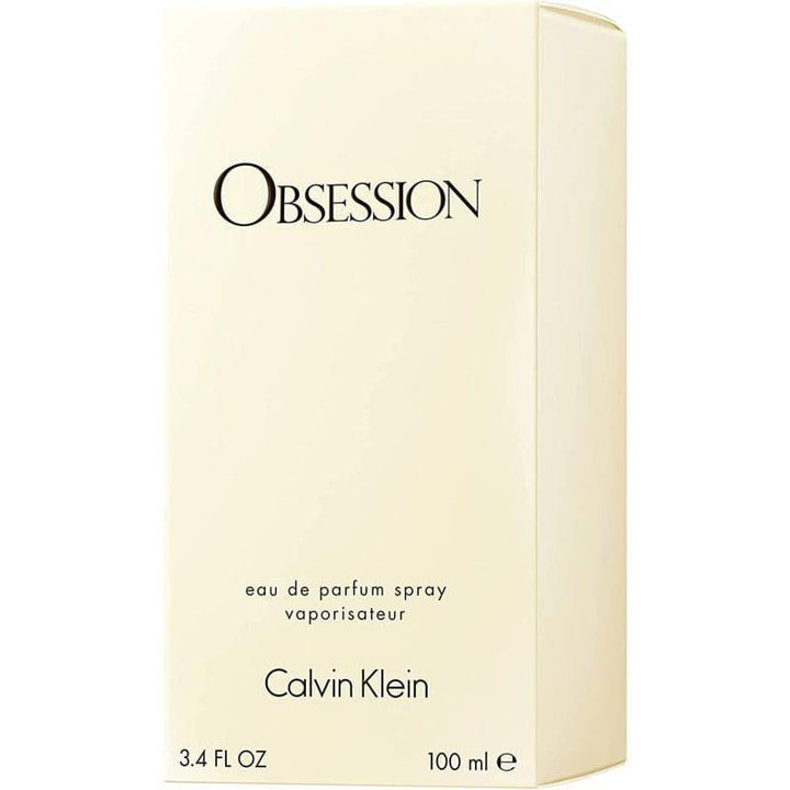 Calvin Klein Obsession for Women - EDP 100 ml - ZRAFH
