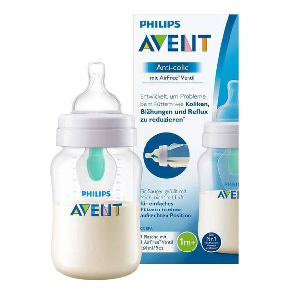 Philips Avent Anti Colic with Air Free Vent - 260 ml - ZRAFH