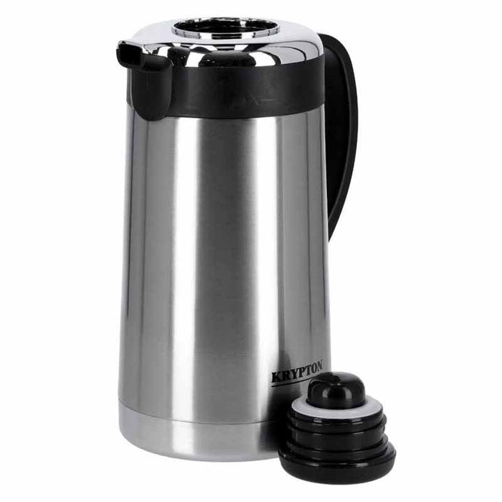 Krypton 1.6L Stainless Steel Vacuum Flask – KNVF6100 - Zrafh.com - Your Destination for Baby & Mother Needs in Saudi Arabia