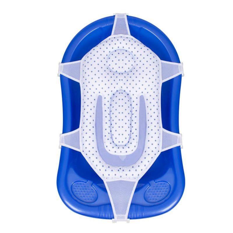 تسوق أفضل منتجات الأطفال في المملكة العربية السعودية مع سيفي بيبي حوض استحمام محمول مع أرجوحة