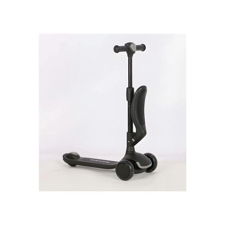 Babydream Smart Scooter - Black - Zrafh.com - Your Destination for Baby & Mother Needs in Saudi Arabia