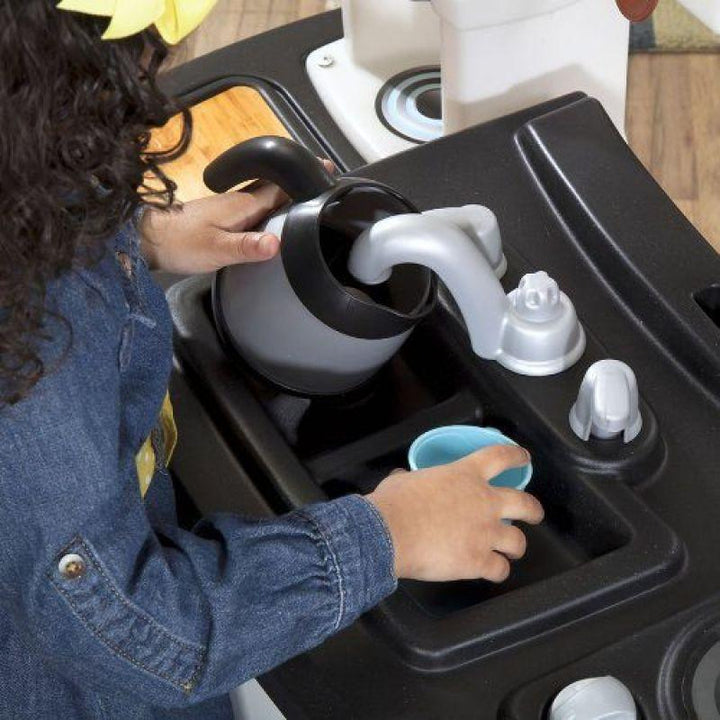 Step2 Pretend Play - The Great Gourmet Kitchen - Zrafh.com - Your Destination for Baby & Mother Needs in Saudi Arabia