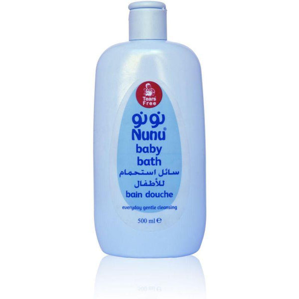 Nunu Baby Bath - 500 ml - ZRAFH