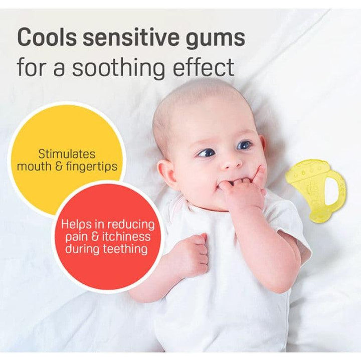 Pigeon Cooling Teether For Babies - Zrafh.com - Your Destination for Baby & Mother Needs in Saudi Arabia