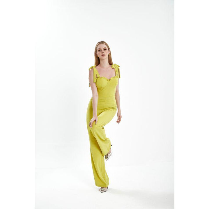 Londonella Long Summer Women's Jumpsuit - Lon100303 - Zrafh.com - Your Destination for Baby & Mother Needs in Saudi Arabia