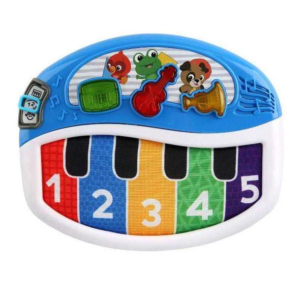 Babyeinstein Discover & Play Piano musical toy - multicolor - ZRAFH