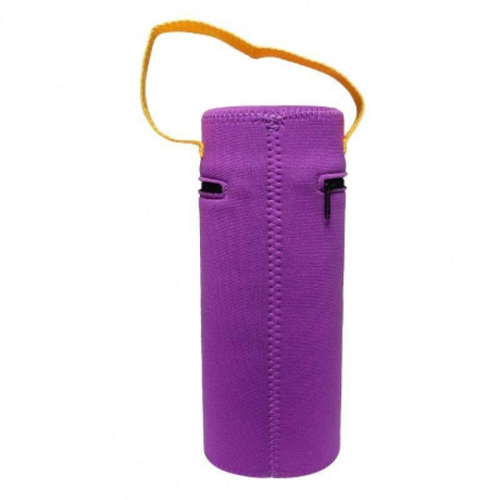 Farlin 1's Plastic Bottle Holder - Purple - ZRAFH