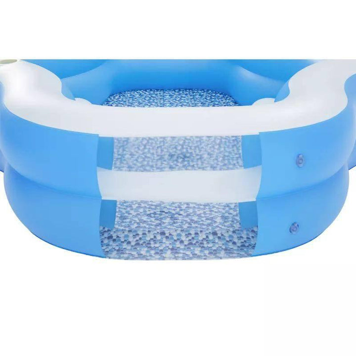 Splash View Family Pool From Bestway - 270x198x51 cm - Multicolor - 26-54409 - ZRAFH