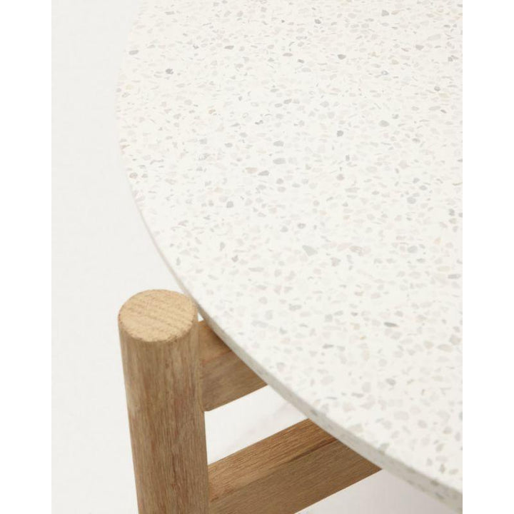 White Engineered Wood Center Table - Size: 90x45 By Alhome - Zrafh.com - Your Destination for Baby & Mother Needs in Saudi Arabia