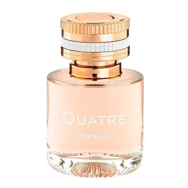 Boucheron Quatre For Women - Eau De Parfum - 50 ml - Zrafh.com - Your Destination for Baby & Mother Needs in Saudi Arabia
