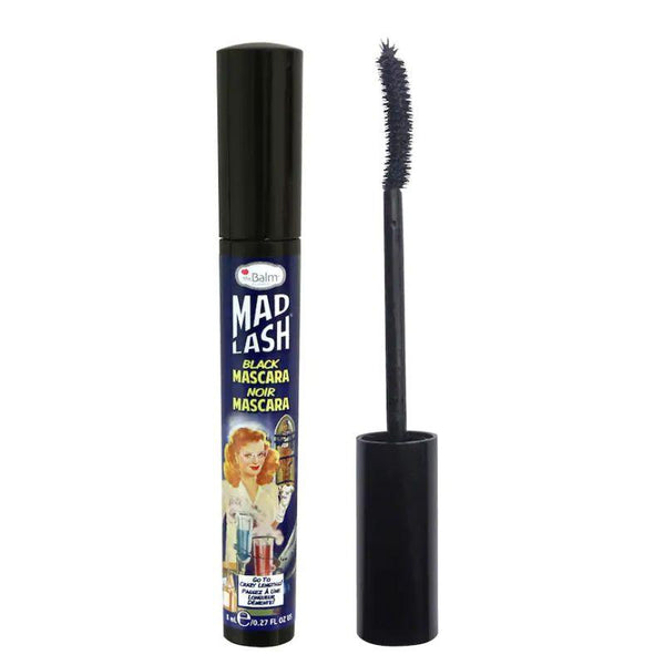 The Balm Mad Lash Mascara – Black - Zrafh.com - Your Destination for Baby & Mother Needs in Saudi Arabia