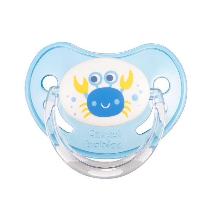 Canpol Soother Orthodontic for Babies - 22/507 - ZRAFH