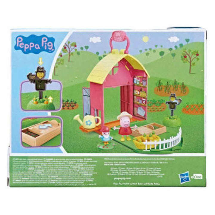 Peppa Pig Pep Peppas Garden game - multicolor - ZRAFH