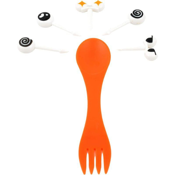 TinyWheel Sporks + 5 Picks - Zrafh.com - Your Destination for Baby & Mother Needs in Saudi Arabia