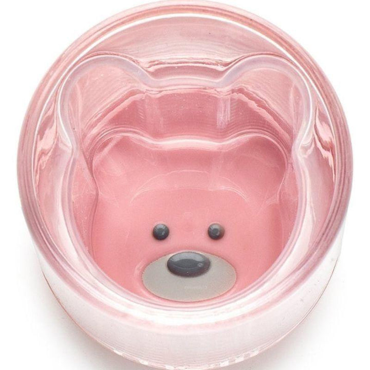 Melii Plastic Cup Bear - ZRAFH