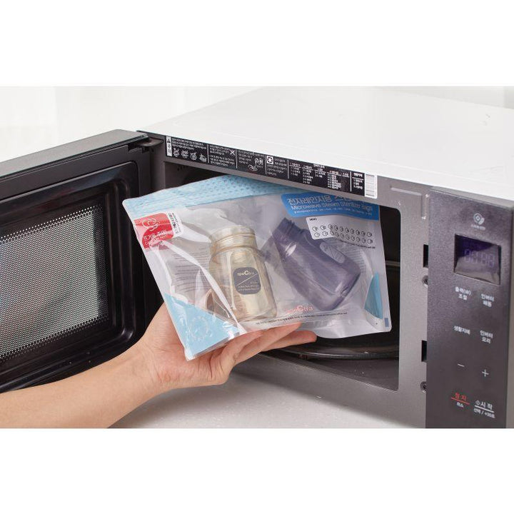 Spectra Microwave Steam Sterilizer Bags - ZRAFH