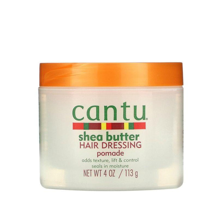 Cantu Styling Pomade with Shea Butter Extract - 113 g - Zrafh.com - Your Destination for Baby & Mother Needs in Saudi Arabia