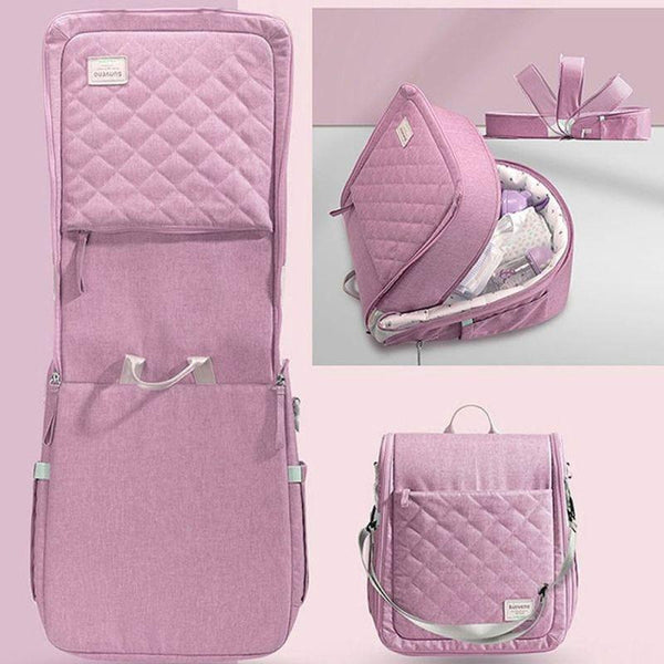 Sunveno Portable Baby Bed & bag - SN_CH6115 - ZRAFH