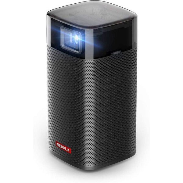 Nebula Apollo Mini Projector - 200 ANSI - Power 6 Watts - Black - Zrafh.com - Your Destination for Baby & Mother Needs in Saudi Arabia