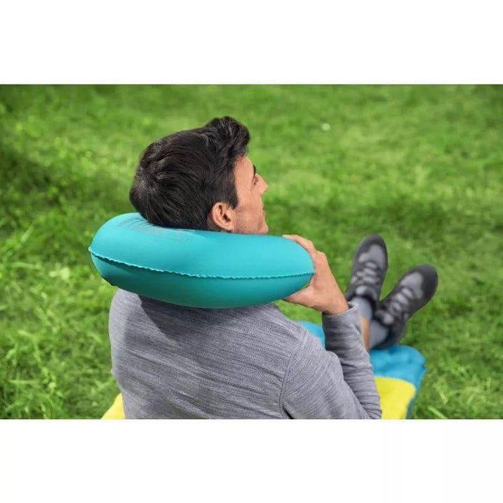 Pavillo Pillowtravel For Neck From Bestway - 36x31x11.5 cm - Blue - 26-69607 - ZRAFH