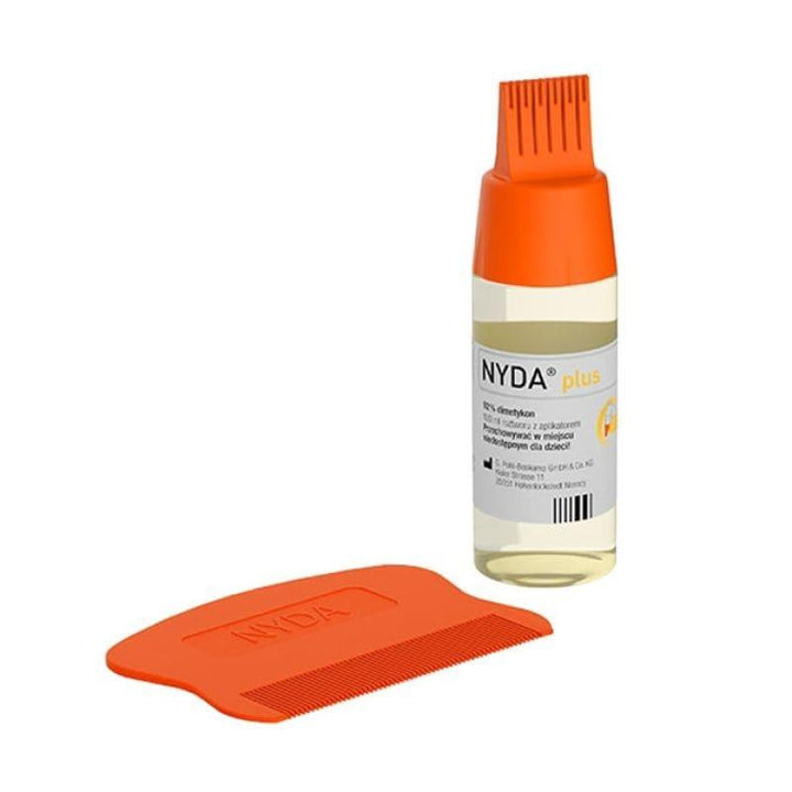 NYda Plus Lice Spray - 100 ml - ZRAFH