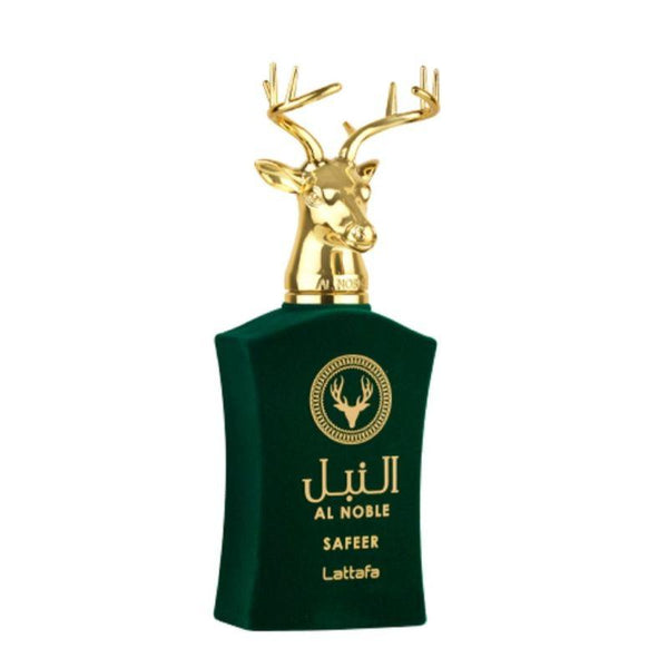 Lattafa Al Noble Safeer Unisex - Eau De Parfum - 100 ml - Zrafh.com - Your Destination for Baby & Mother Needs in Saudi Arabia