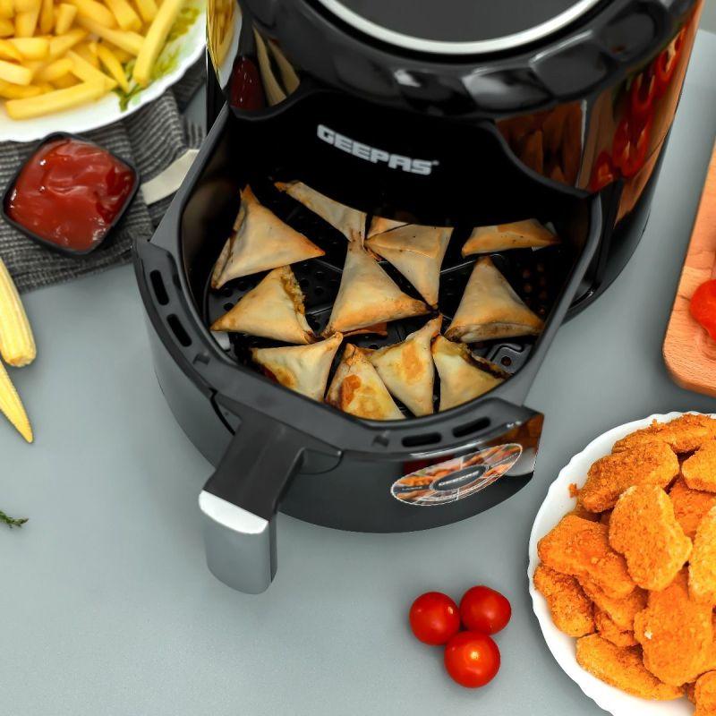 Geepas air clearance fryer