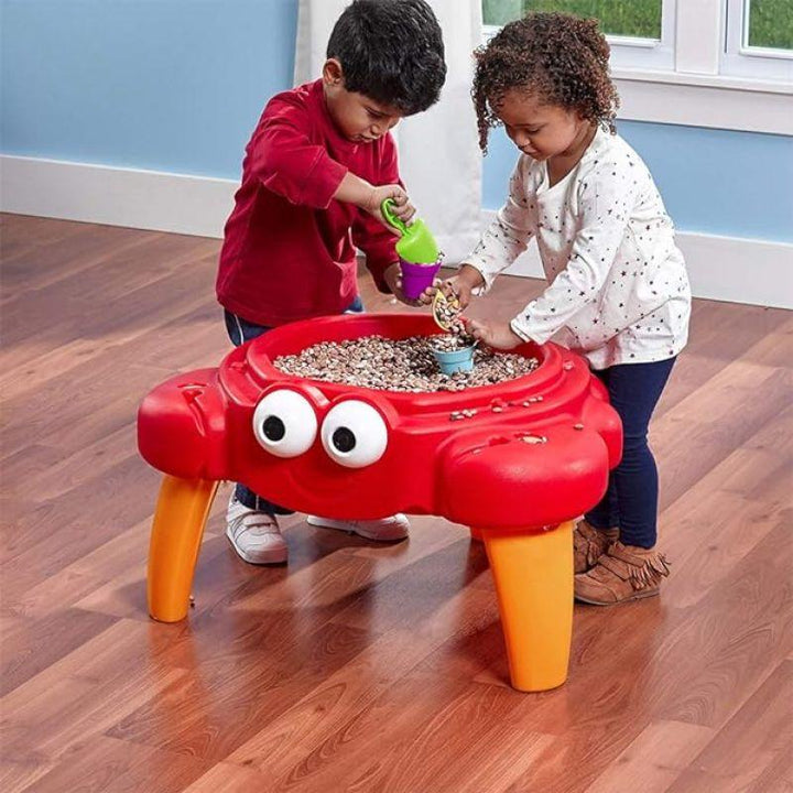 Step2 Sand Activity Table For Kids - 5 Piece Accessory Set - Zrafh.com - Your Destination for Baby & Mother Needs in Saudi Arabia