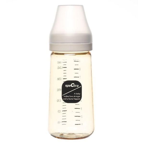 Spectra PPSU Baby Bottle 260ml - ZRAFH