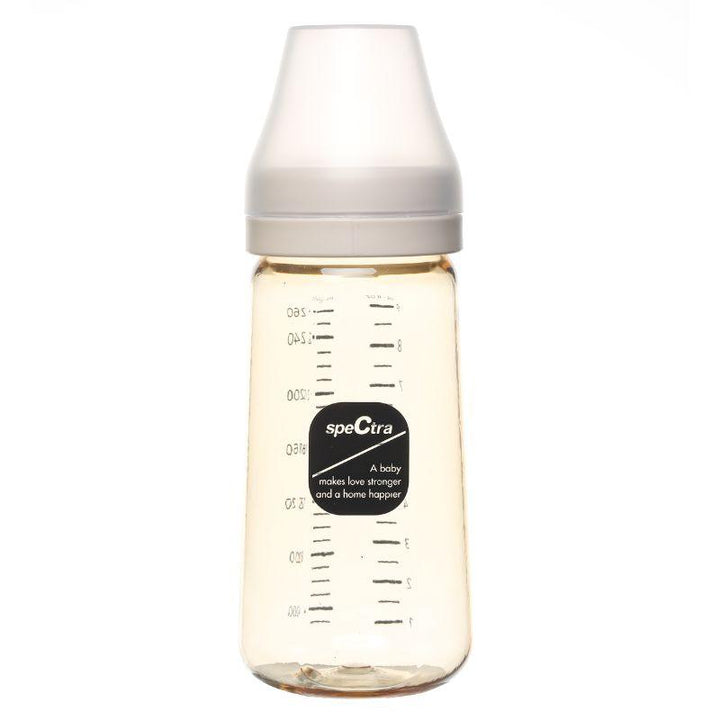 Spectra PPSU Baby Bottle 260ml - ZRAFH