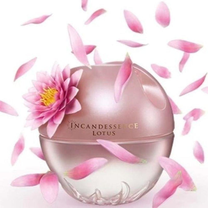 Avon Incandescent Lotus For Women - Eau De Parfum - 50 ml - Zrafh.com - Your Destination for Baby & Mother Needs in Saudi Arabia