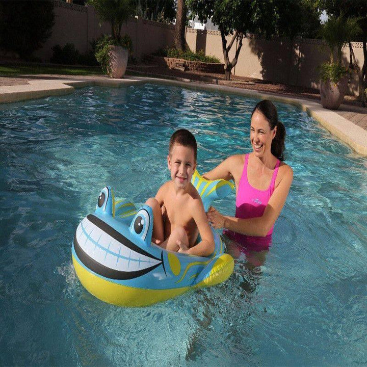 Animal Shaped Pool Float From Bestway - 99x66 cm - 26-34085 - ZRAFH