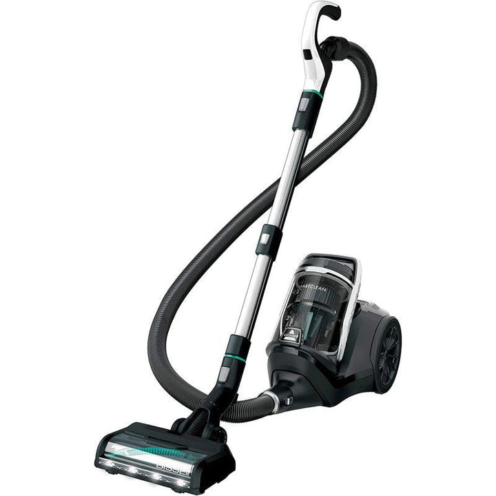 BISSELL Smart Clean Power Foot Bagless Vacuum Cleane - 
â€Ž3 Liters - â€Ž2000 watts - Black - 2229E - ZRAFH