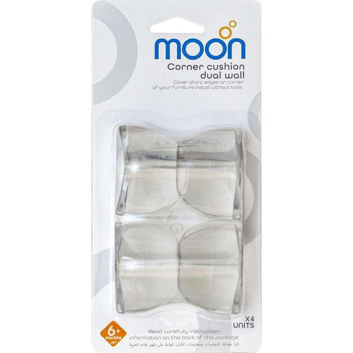 Moon Baby Grooming Kit + Moon Corner Cusion For Corner Top - Zrafh.com - Your Destination for Baby & Mother Needs in Saudi Arabia