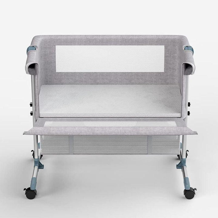 Teknum Bedside Crib - Zrafh.com - Your Destination for Baby & Mother Needs in Saudi Arabia