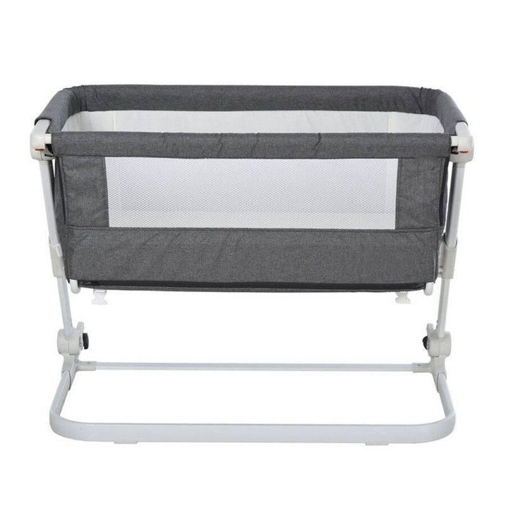 Adjustable & Foldable Baby Bassinet From Baby Love Grey - 33-6GB - ZRAFH