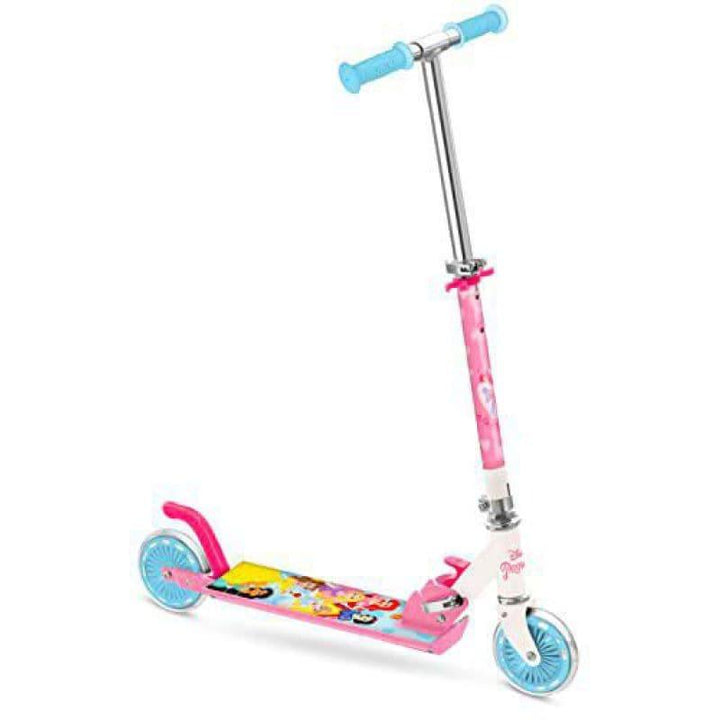 Mondo Scooter princess 2 wheels - multicolor - ZRAFH