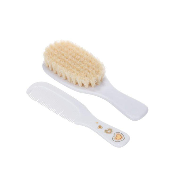 Canpol babies Baby Brush and Comb - ZRAFH