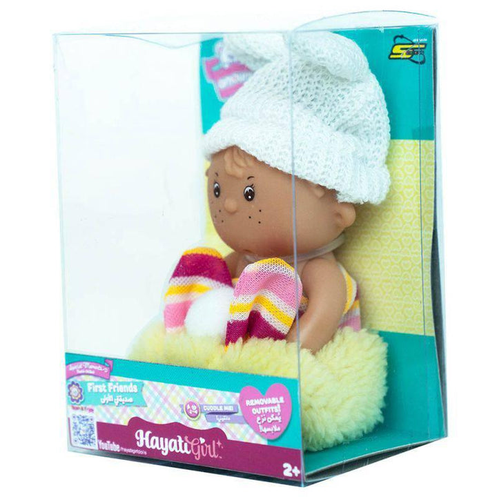 Baby Amoura Hayati First Friends Doll - 5 inch - ZRAFH