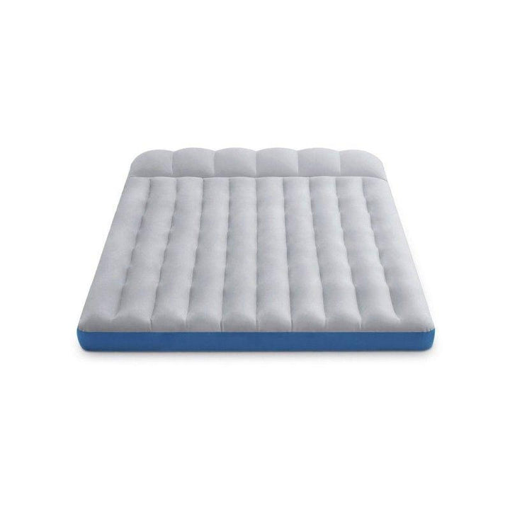 Intex Camping Air Bed For 2 Persons - White - Zrafh.com - Your Destination for Baby & Mother Needs in Saudi Arabia